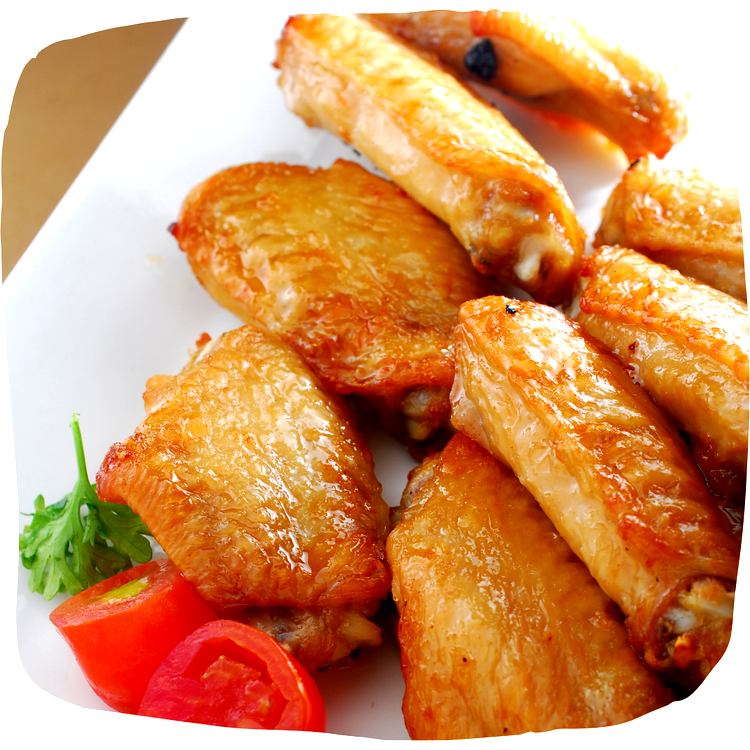 Image of When the chicken is okay, take out from the oven,...